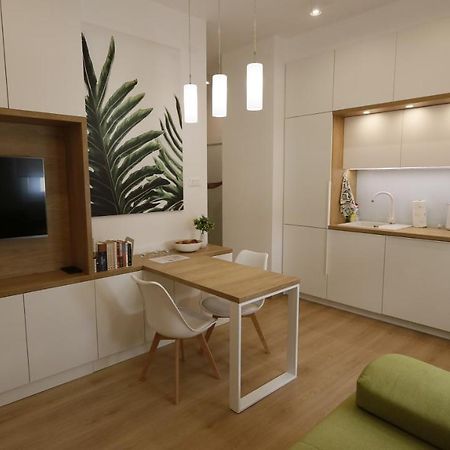 Apartment Ana, Vracar, Belgrado Esterno foto