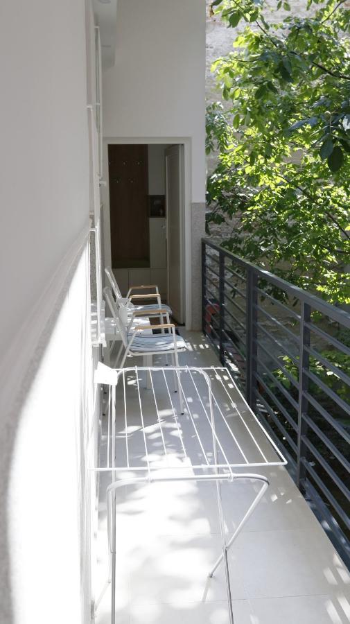 Apartment Ana, Vracar, Belgrado Esterno foto