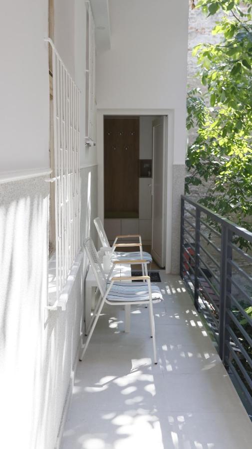 Apartment Ana, Vracar, Belgrado Esterno foto