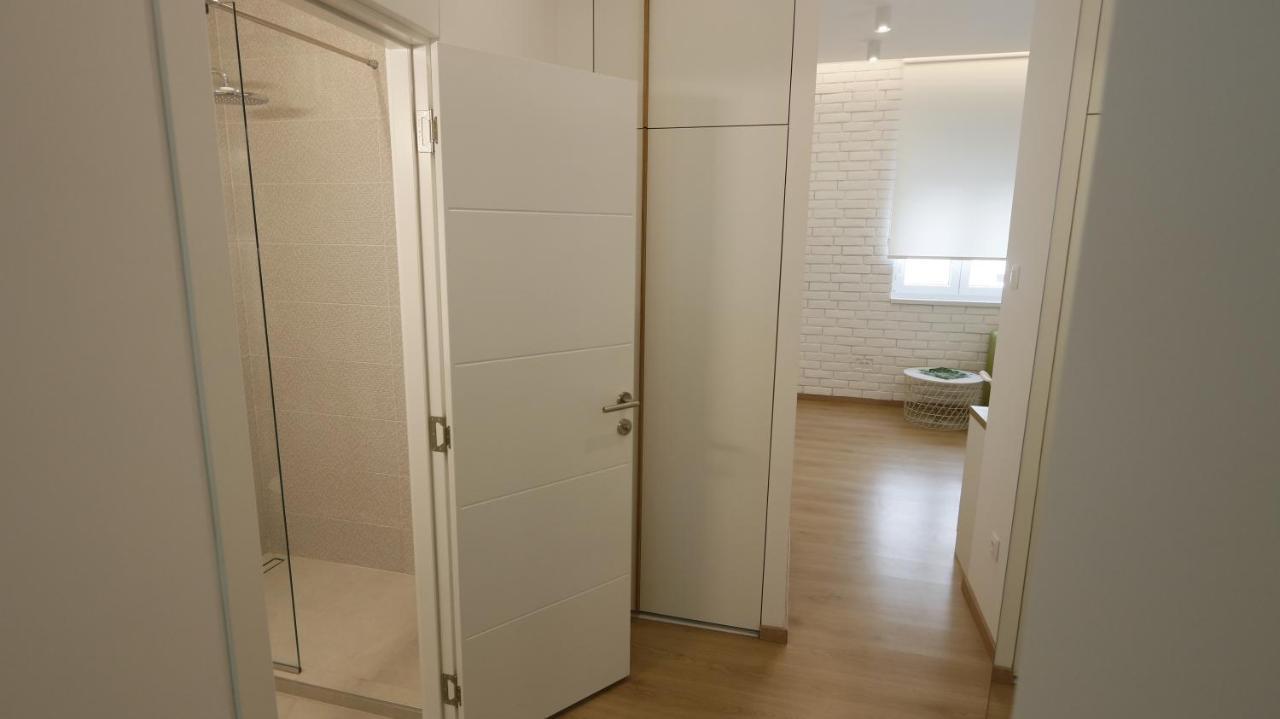 Apartment Ana, Vracar, Belgrado Esterno foto