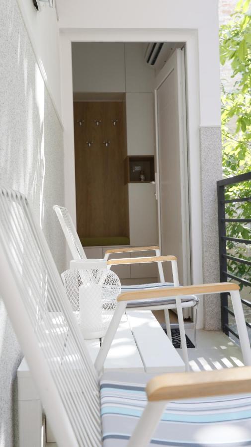 Apartment Ana, Vracar, Belgrado Esterno foto
