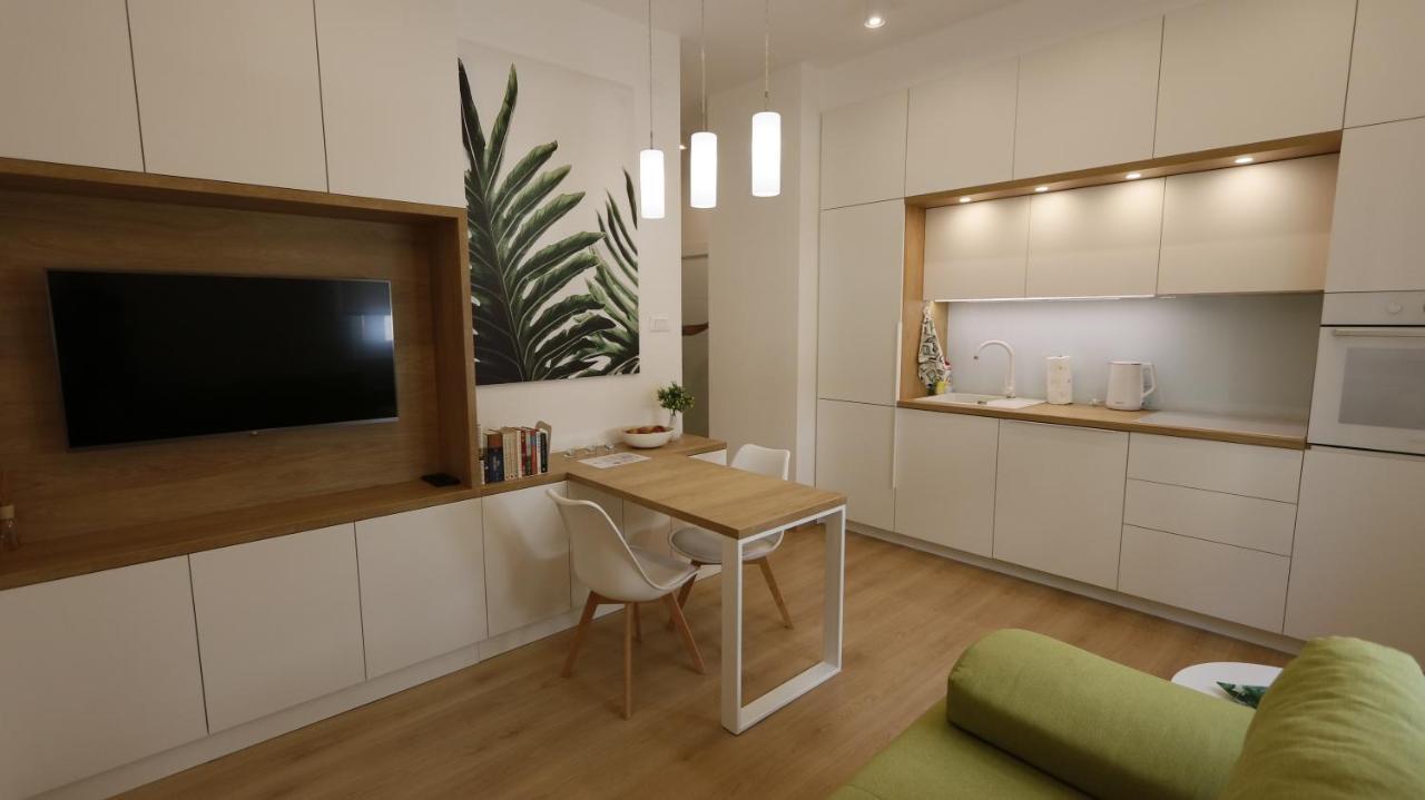 Apartment Ana, Vracar, Belgrado Esterno foto