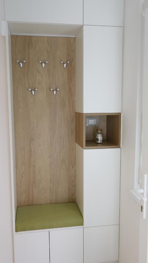 Apartment Ana, Vracar, Belgrado Esterno foto