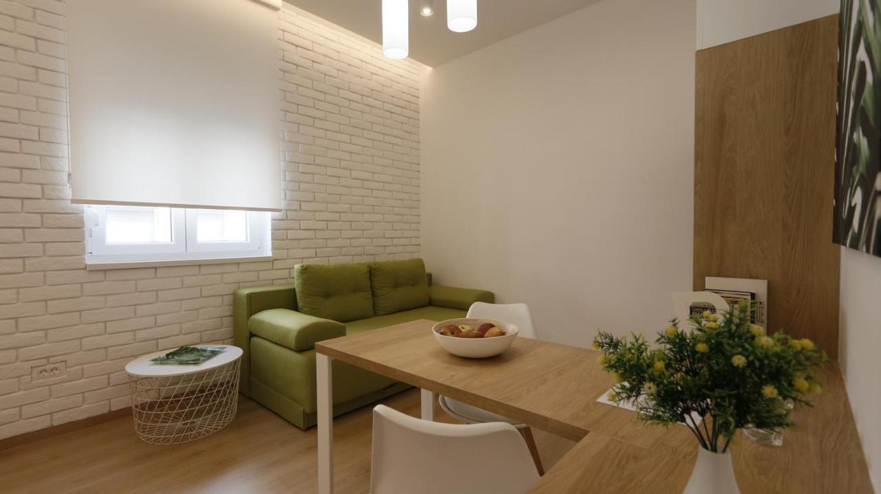 Apartment Ana, Vracar, Belgrado Esterno foto