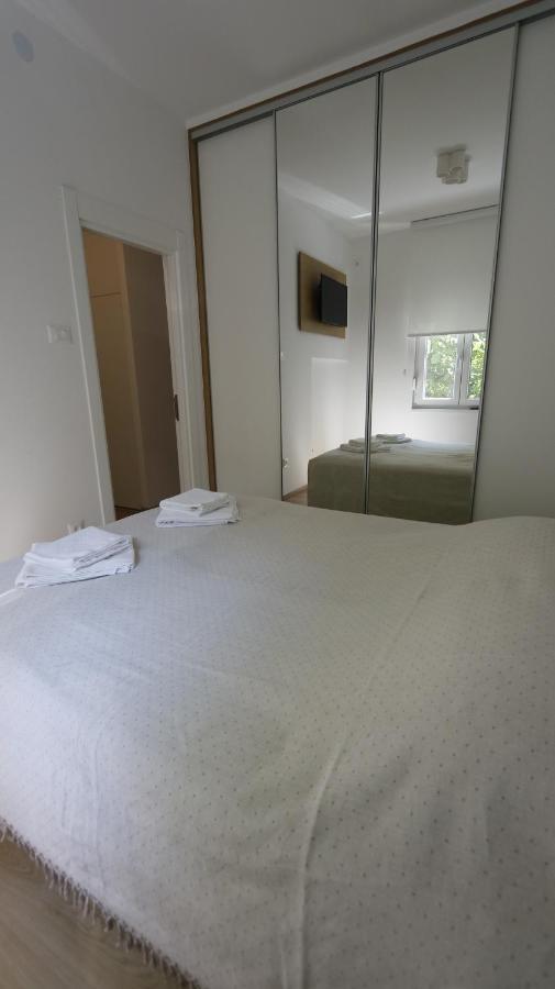 Apartment Ana, Vracar, Belgrado Esterno foto