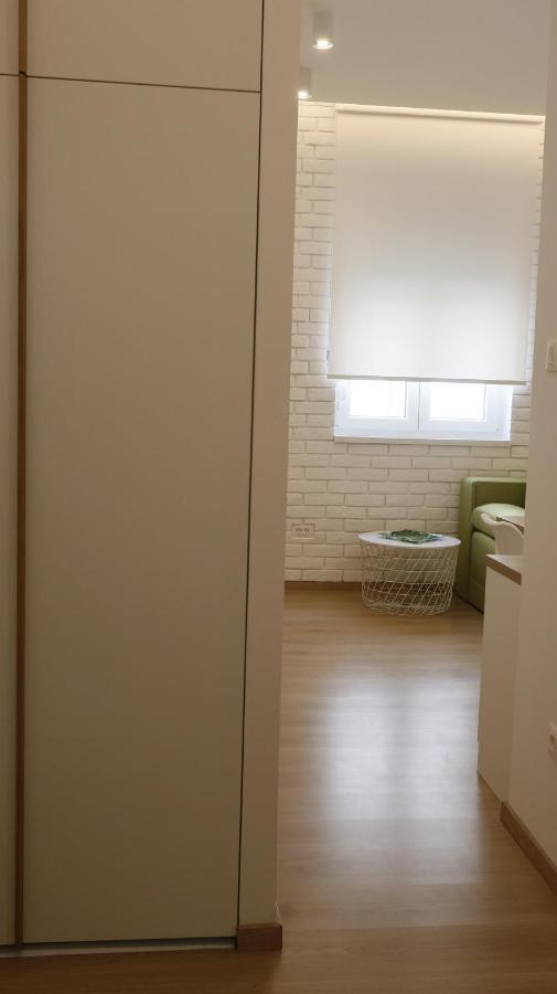 Apartment Ana, Vracar, Belgrado Esterno foto