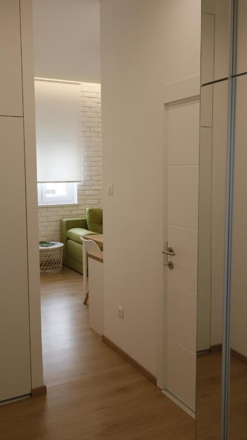 Apartment Ana, Vracar, Belgrado Esterno foto