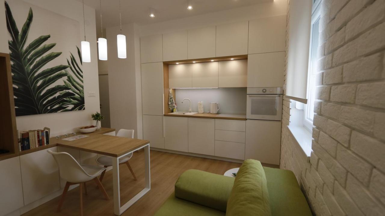 Apartment Ana, Vracar, Belgrado Esterno foto