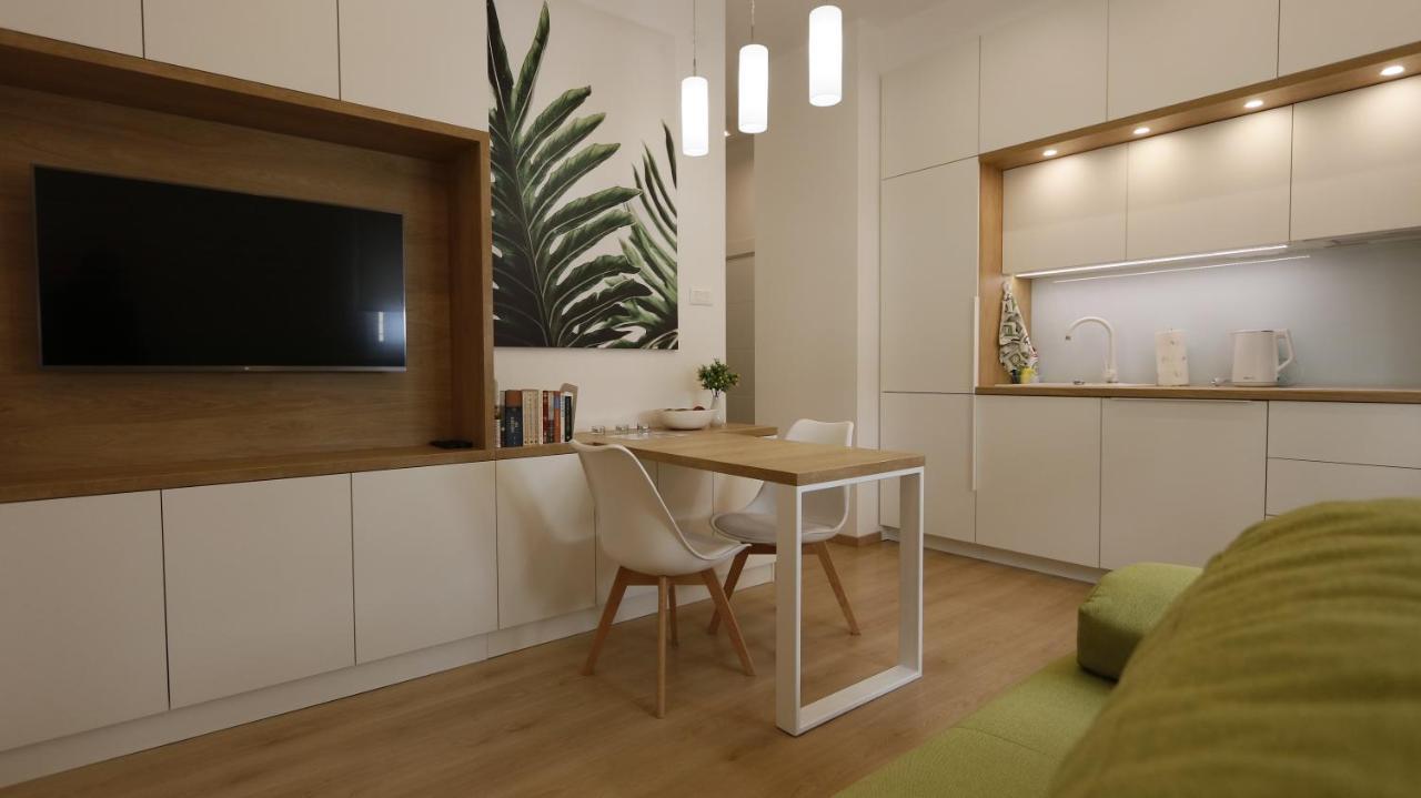 Apartment Ana, Vracar, Belgrado Esterno foto