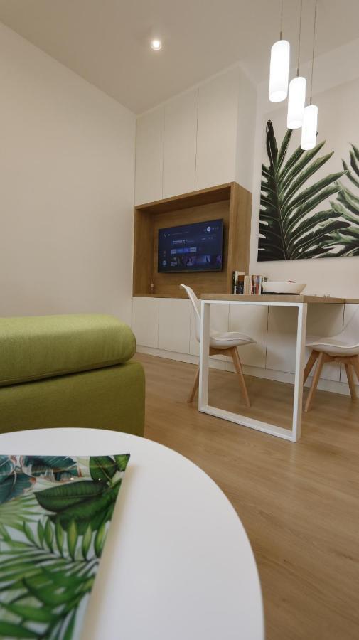 Apartment Ana, Vracar, Belgrado Esterno foto