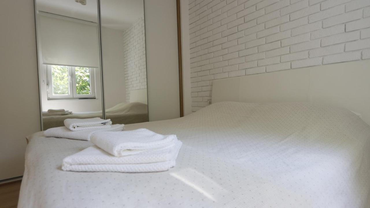 Apartment Ana, Vracar, Belgrado Esterno foto