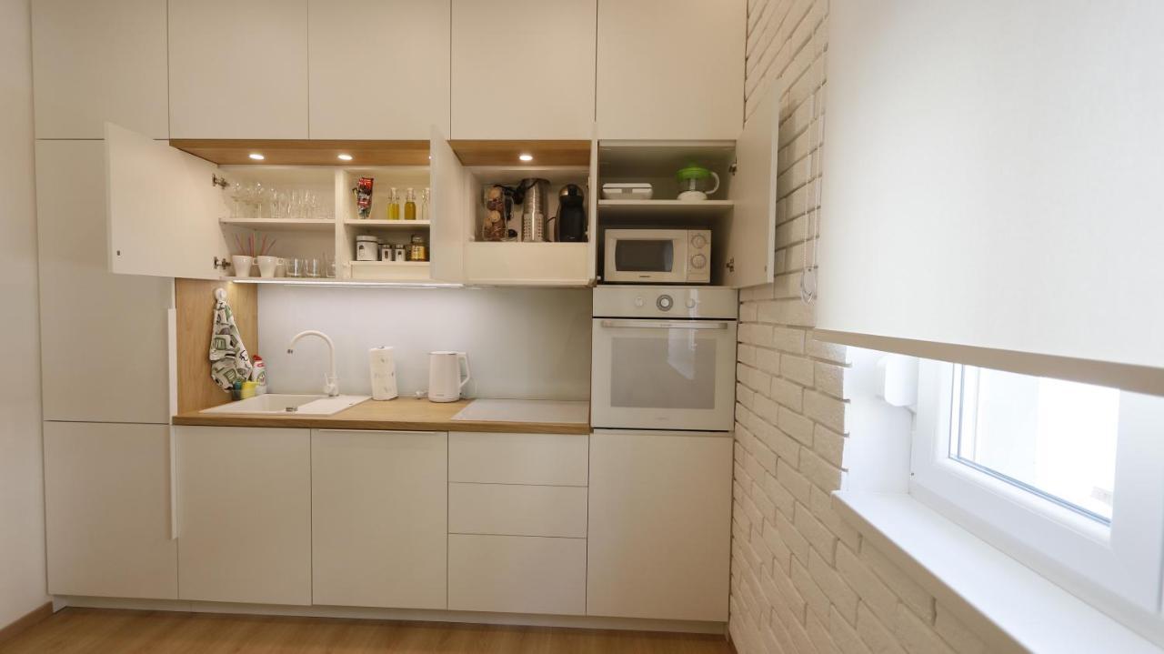 Apartment Ana, Vracar, Belgrado Esterno foto