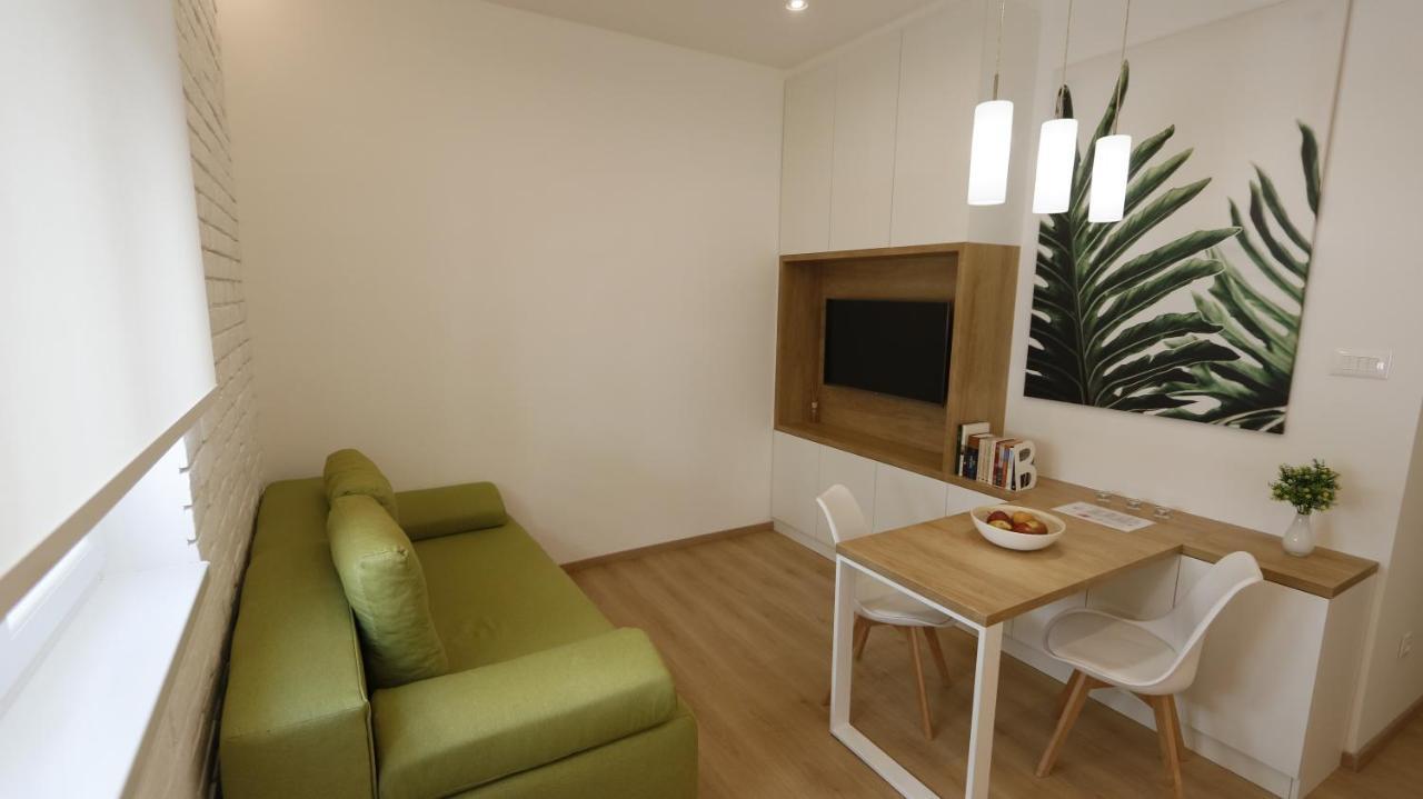 Apartment Ana, Vracar, Belgrado Esterno foto