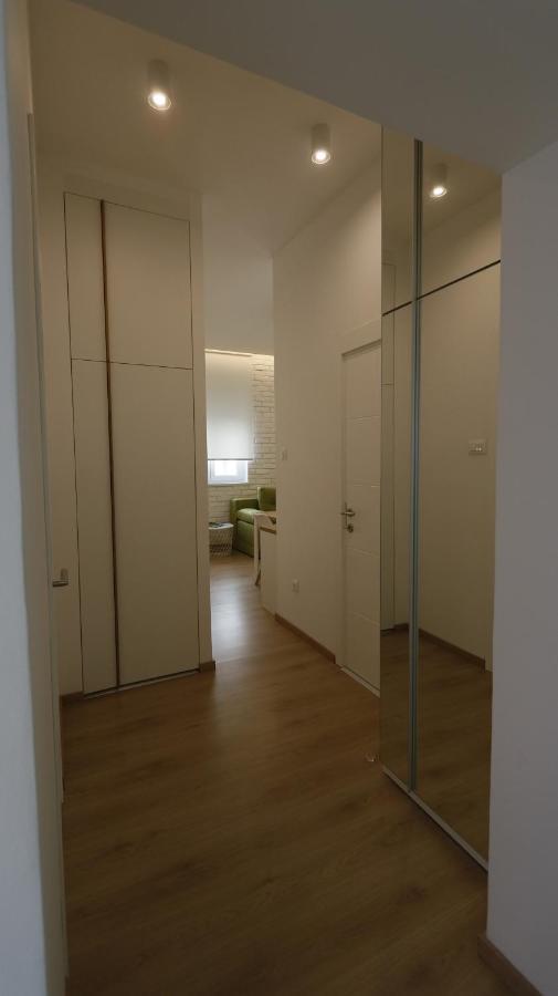 Apartment Ana, Vracar, Belgrado Esterno foto