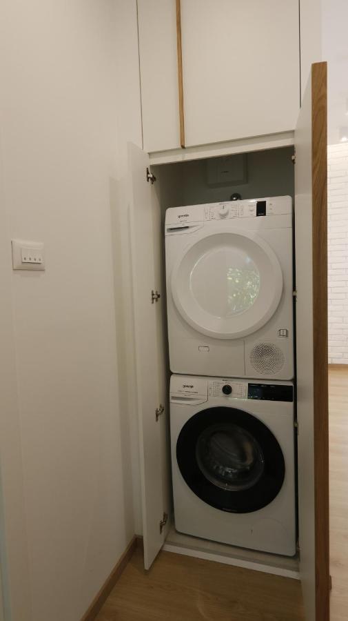 Apartment Ana, Vracar, Belgrado Esterno foto
