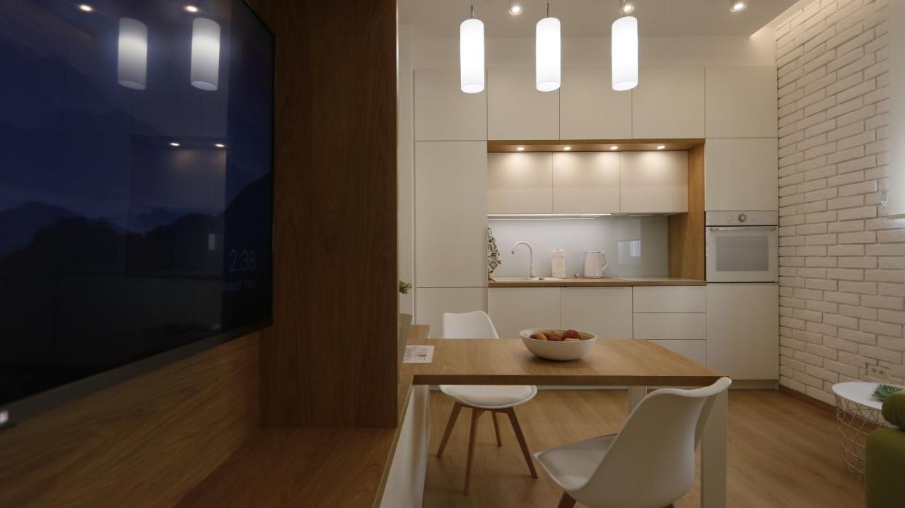 Apartment Ana, Vracar, Belgrado Esterno foto
