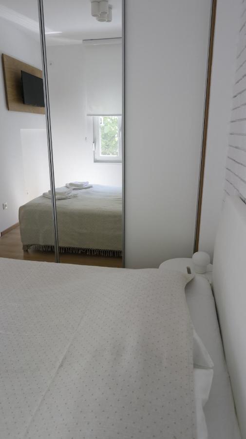 Apartment Ana, Vracar, Belgrado Esterno foto
